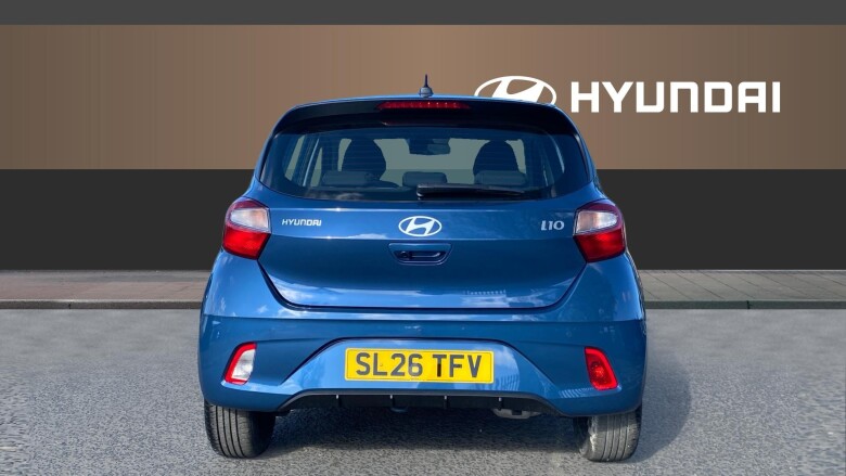 Hyundai i10 1.0 [63] Advance 5dr Auto [Nav] Petrol Hatchback